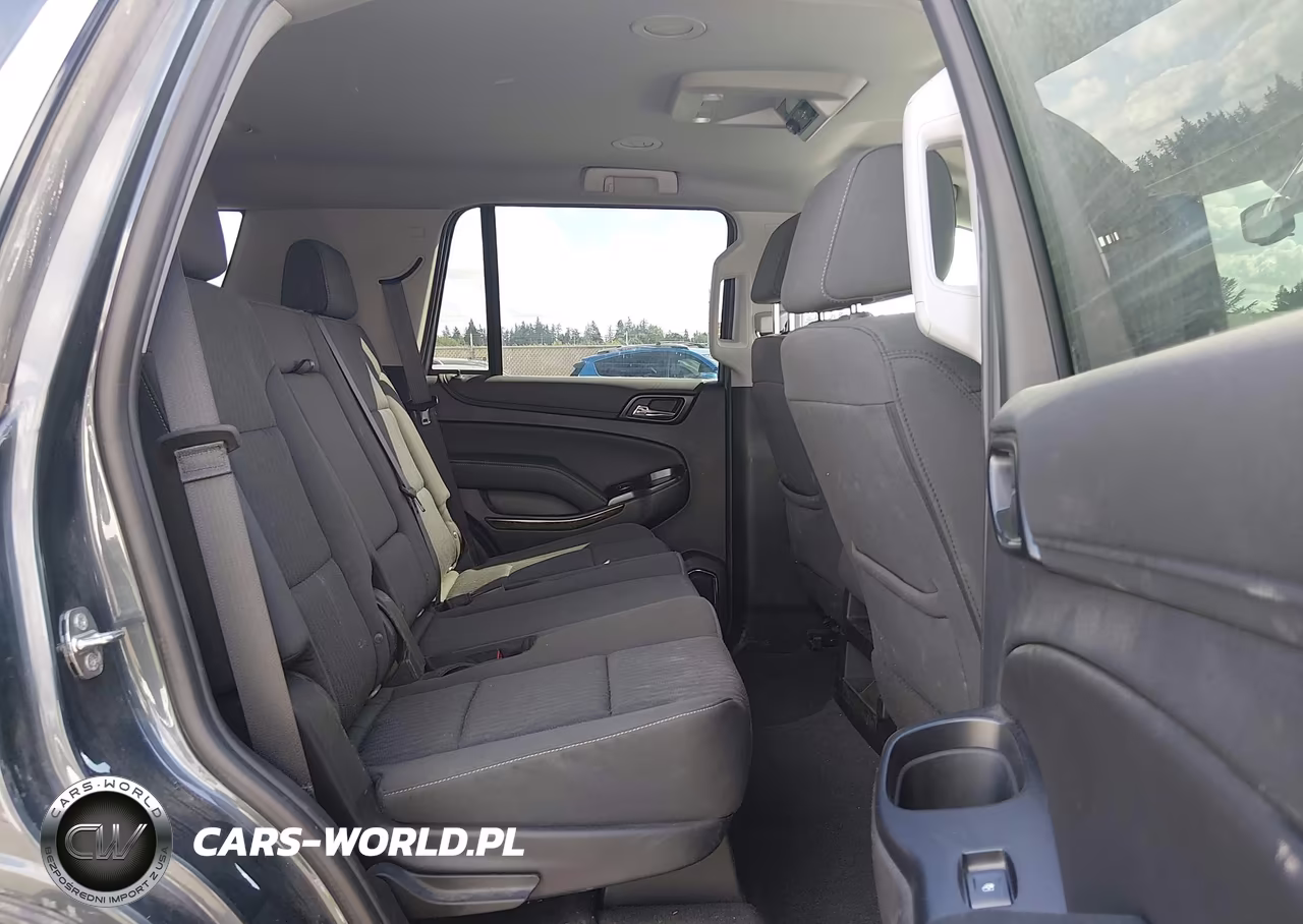 2020 Chevrolet Tahoe 4Wd Ls VIN:1GNSKAEC1LR106881 - 8
