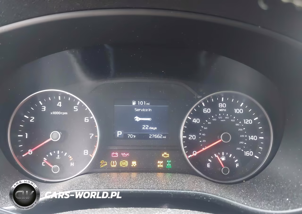 2021 Kia Sportage Lx VIN:KNDPMCAC0M7861723 - 7