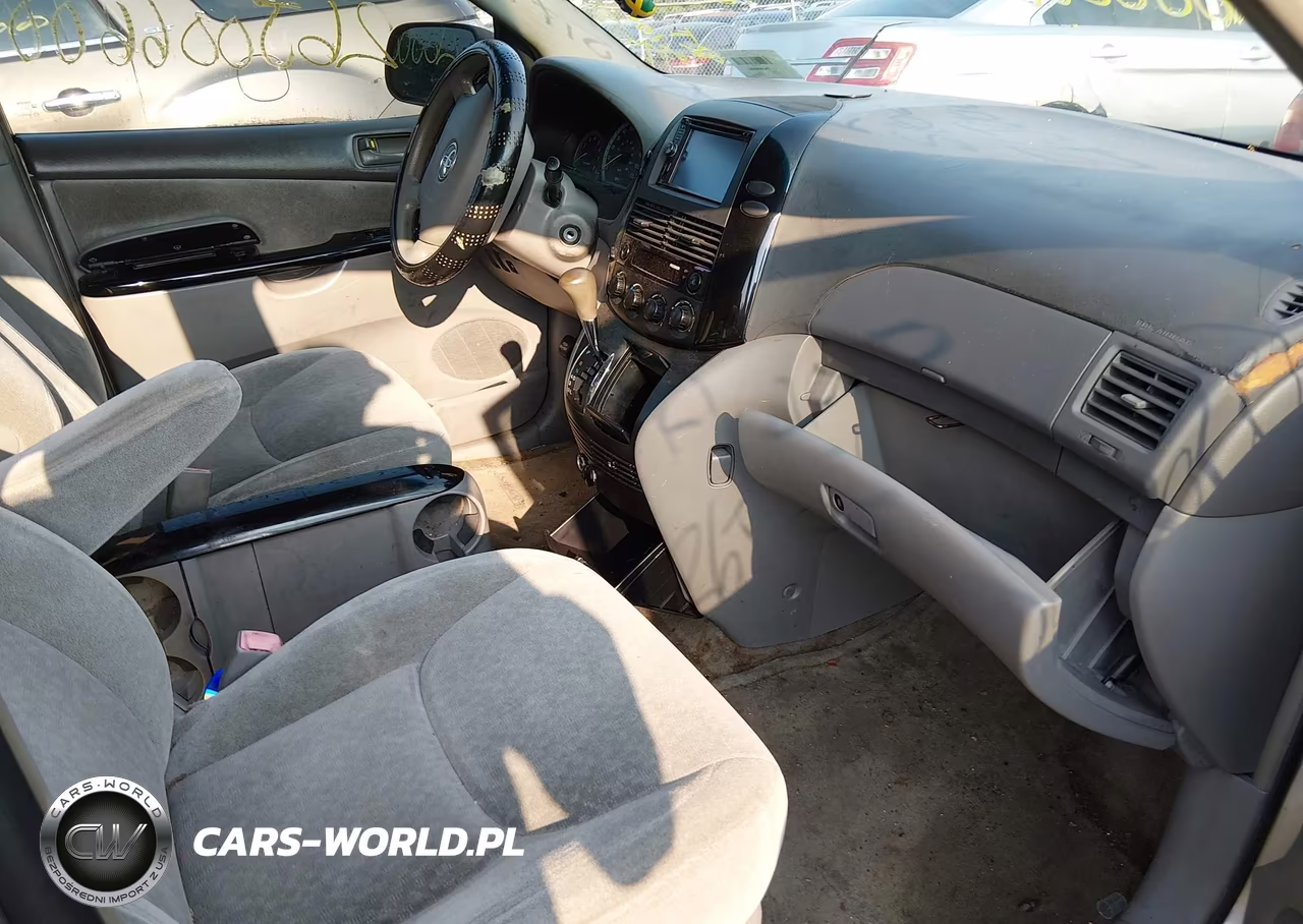 2005 Toyota Sienna Ce VIN:5TDZA23C55S298118 - 5