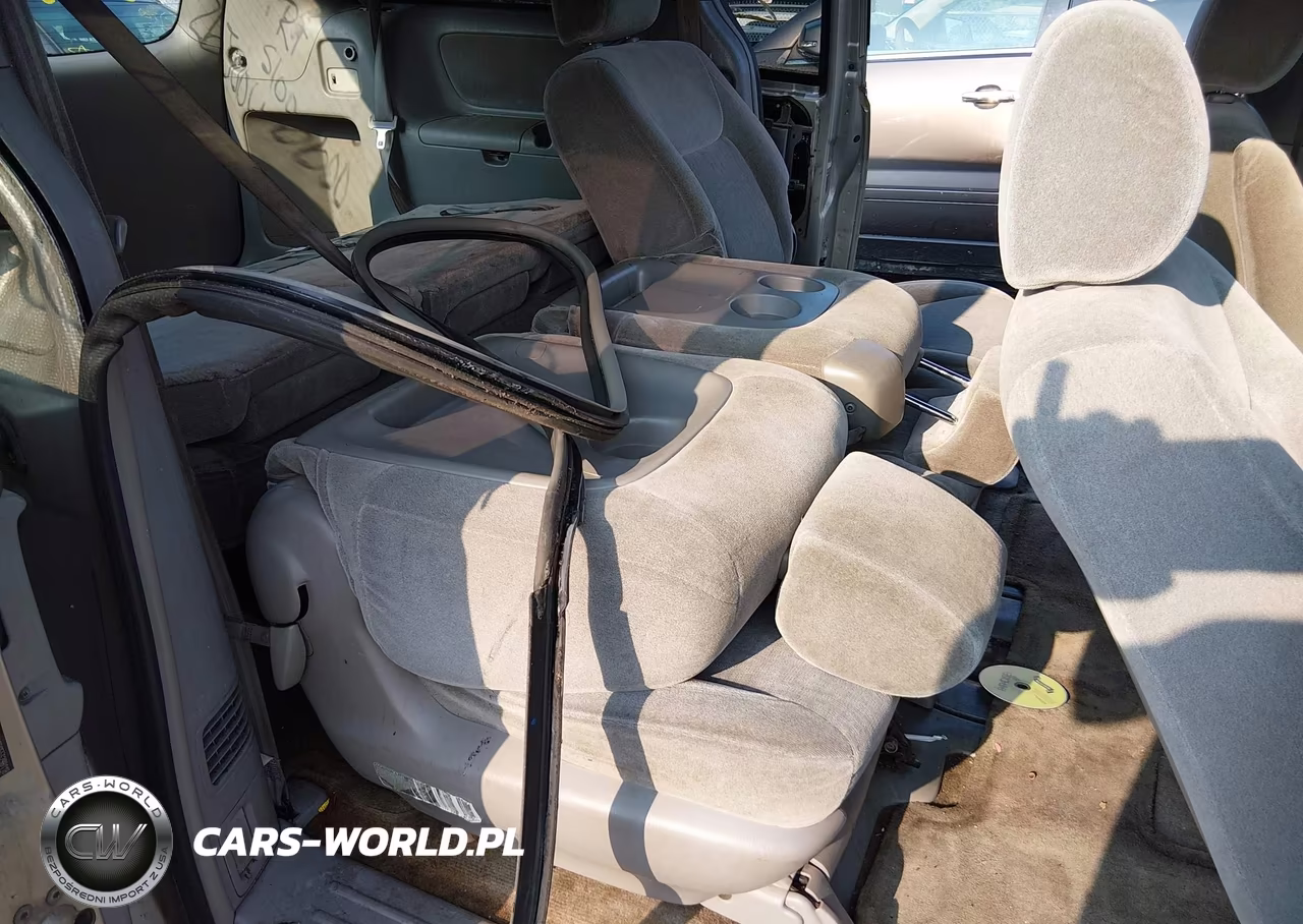 2005 Toyota Sienna Ce VIN:5TDZA23C55S298118 - 8