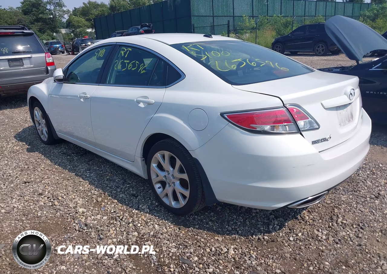 2011 Mazda Mazda6 S Grand Touring VIN:1YVHZ8CB3B5M10750 - 3