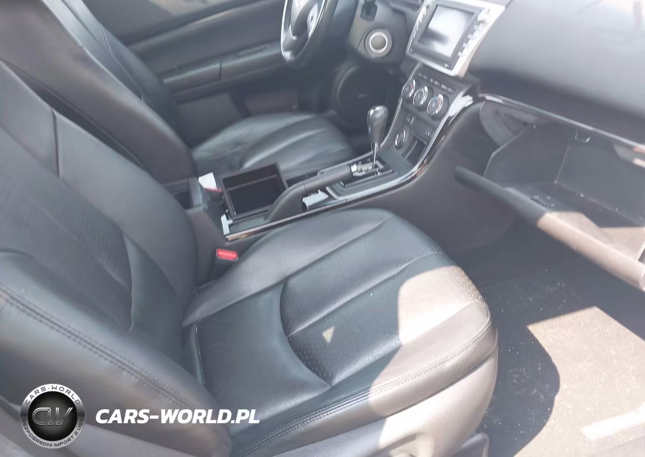2011 Mazda Mazda6 S Grand Touring VIN:1YVHZ8CB3B5M10750 - 5