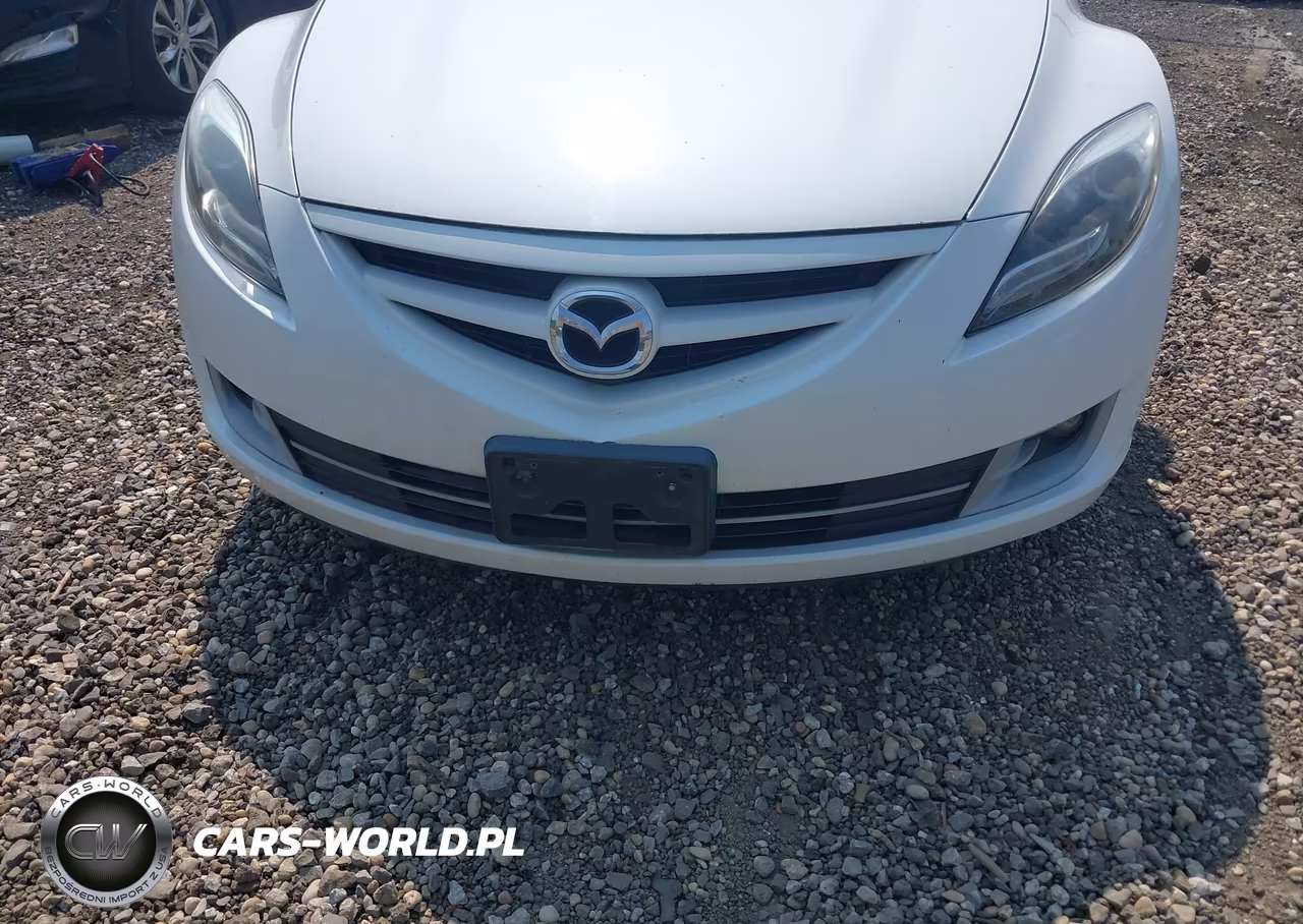2011 Mazda Mazda6 S Grand Touring VIN:1YVHZ8CB3B5M10750 - 6