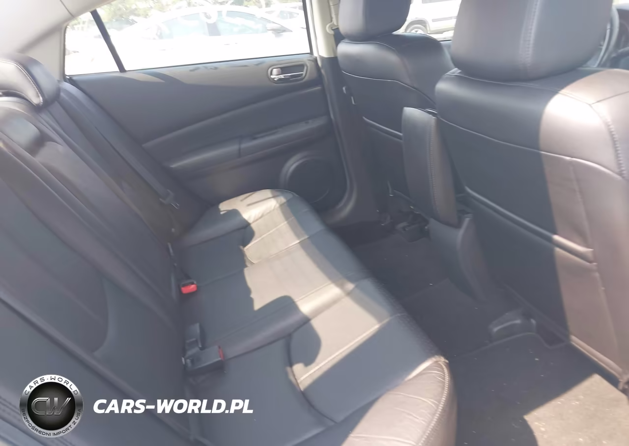 2011 Mazda Mazda6 S Grand Touring VIN:1YVHZ8CB3B5M10750 - 8