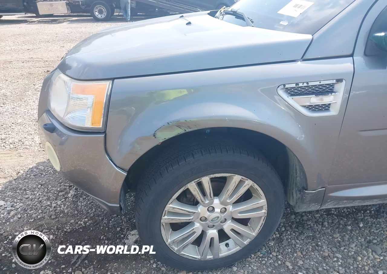 2010 Land Rover Lr2 Hse VIN:SALFR2BN0AH160721 - 6