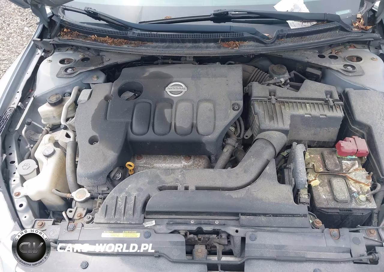 2012 Nissan Altima 2.5 S VIN:1N4AL2AP8CC210082 - 10