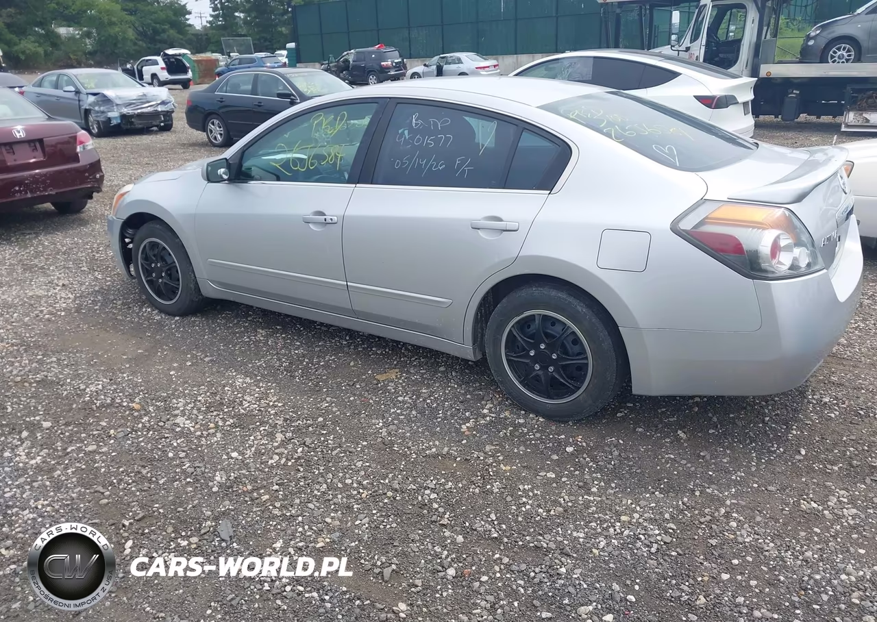 2012 Nissan Altima 2.5 S VIN:1N4AL2AP8CC210082 - 3