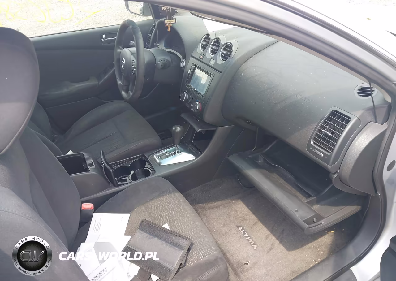 2012 Nissan Altima 2.5 S VIN:1N4AL2AP8CC210082 - 5