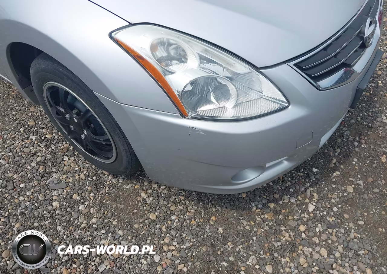 2012 Nissan Altima 2.5 S VIN:1N4AL2AP8CC210082 - 6
