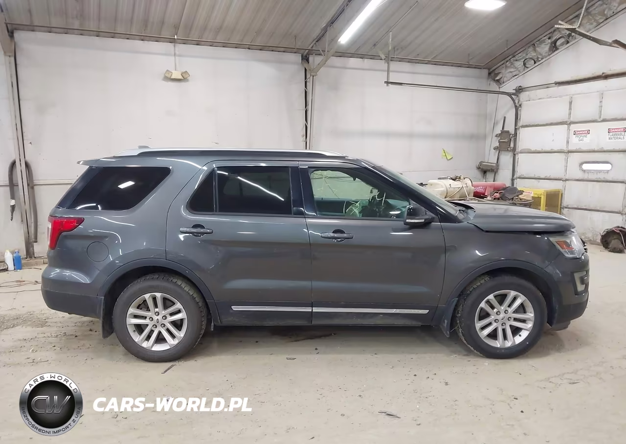 2017 Ford Explorer Xlt VIN:1FM5K7DH3HGB29129 - 13