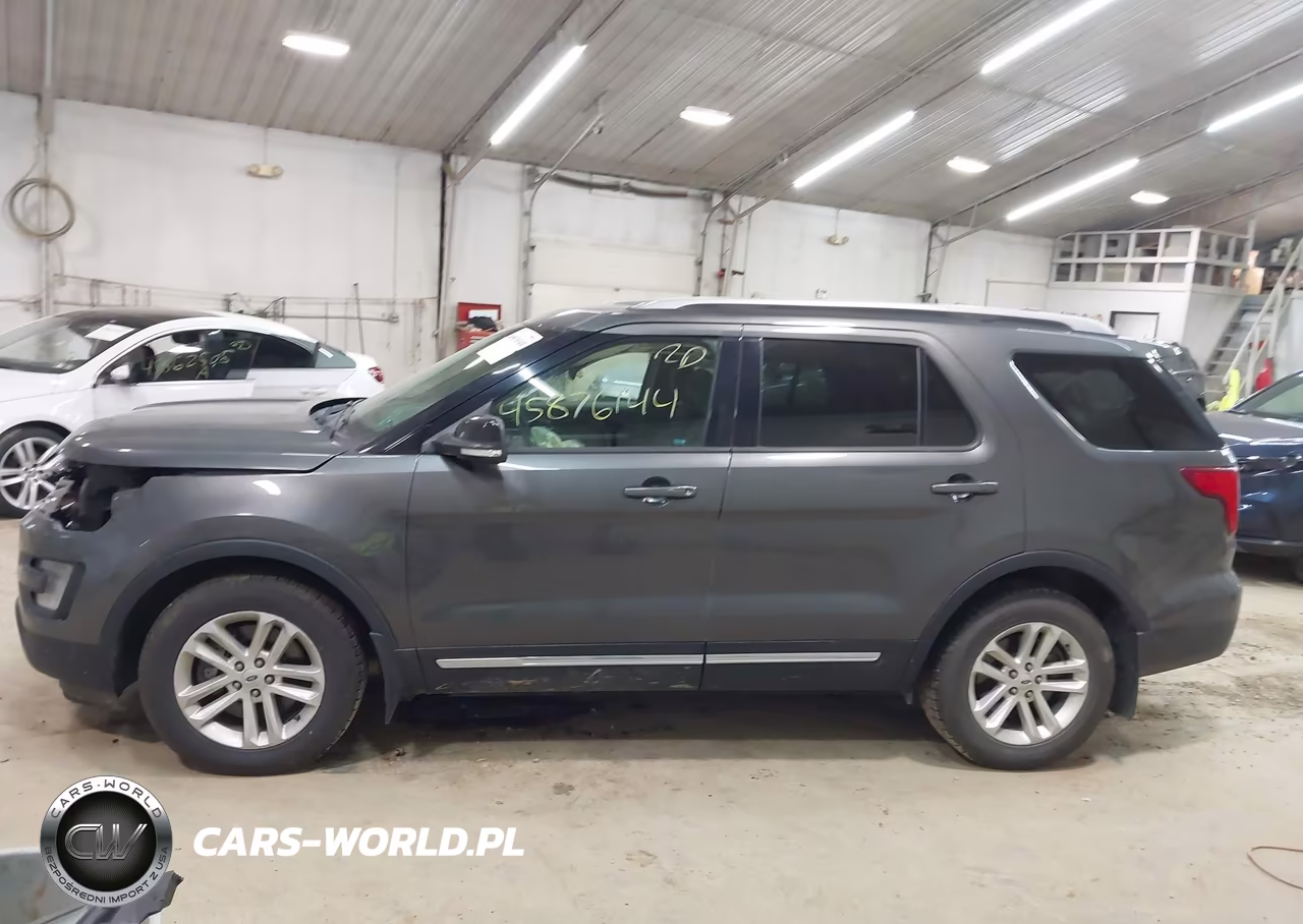 2017 Ford Explorer Xlt VIN:1FM5K7DH3HGB29129 - 14