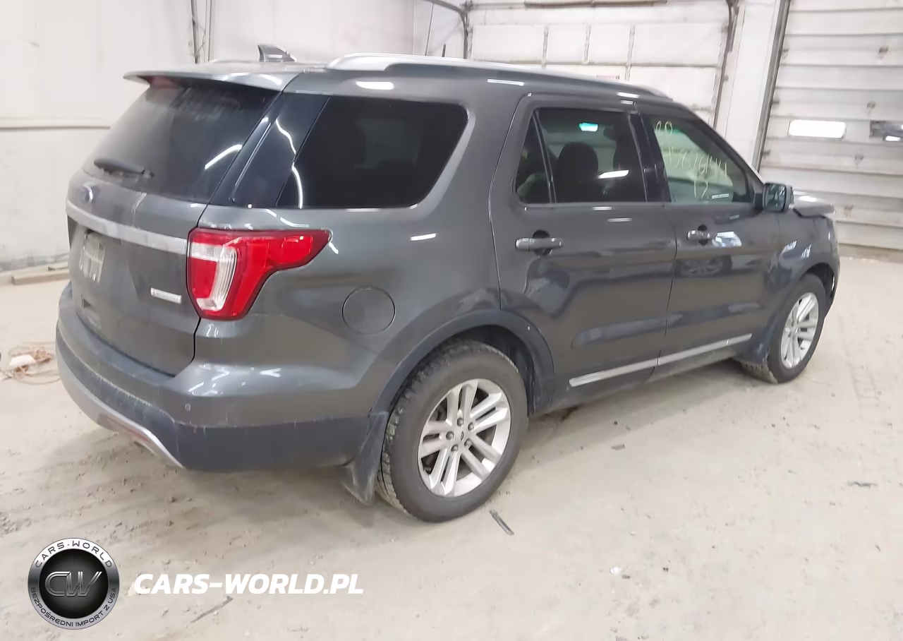 2017 Ford Explorer Xlt VIN:1FM5K7DH3HGB29129 - 4