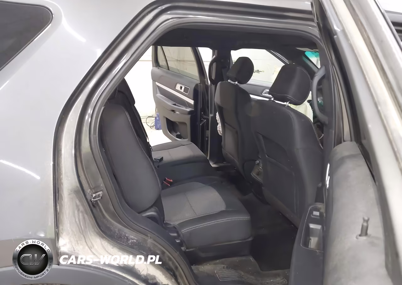 2017 Ford Explorer Xlt VIN:1FM5K7DH3HGB29129 - 8