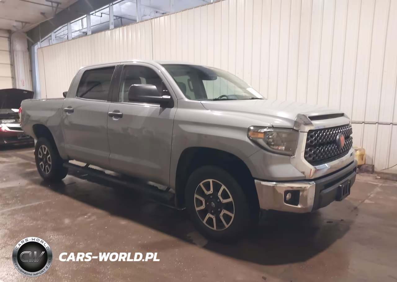 2020 Toyota Tundra Sr5