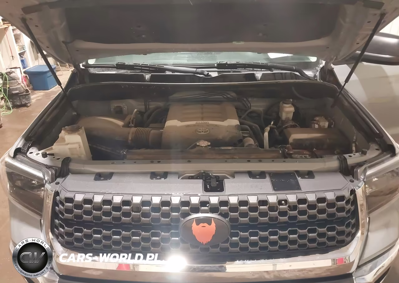 2020 Toyota Tundra Sr5 VIN:5TFDY5F15LX934609 - 10