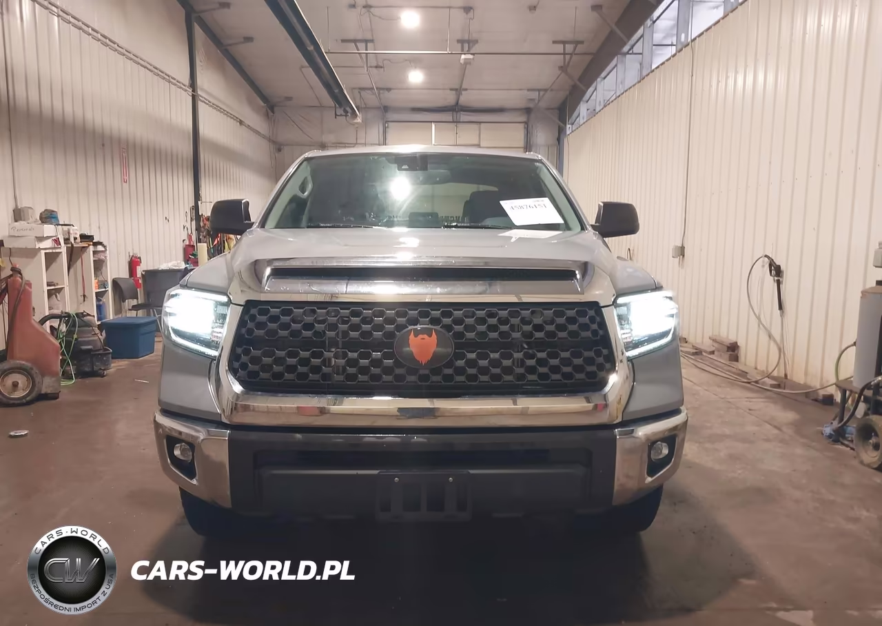 2020 Toyota Tundra Sr5 VIN:5TFDY5F15LX934609 - 12
