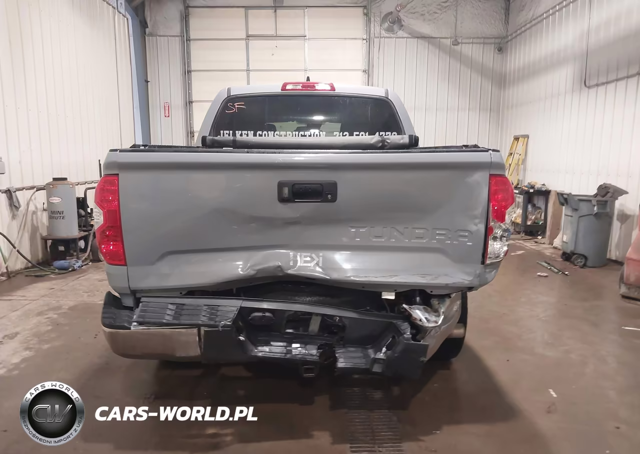 2020 Toyota Tundra Sr5 VIN:5TFDY5F15LX934609 - 16