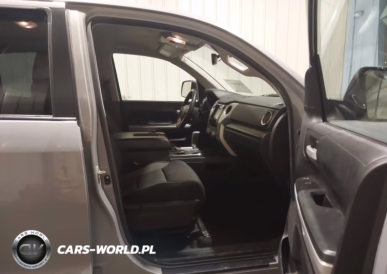 2020 Toyota Tundra Sr5 VIN:5TFDY5F15LX934609 - 5