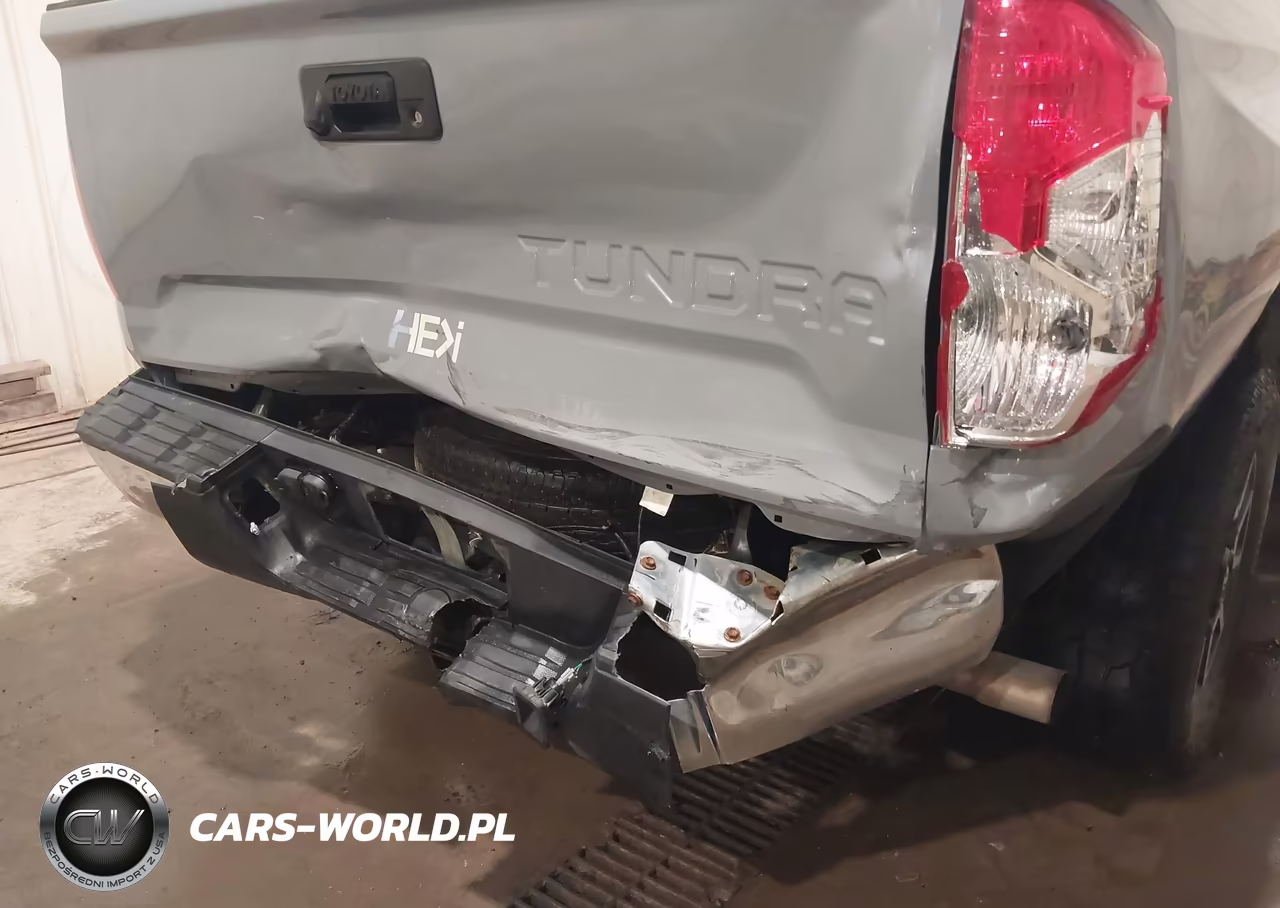 2020 Toyota Tundra Sr5 VIN:5TFDY5F15LX934609 - 6