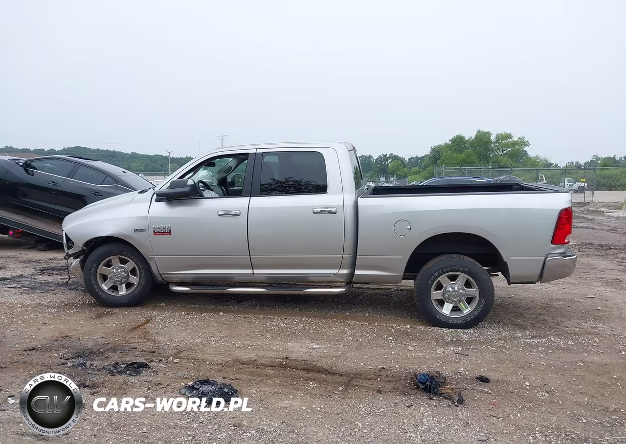 2012 Dodge Ram 2500 Slt VIN:3C6TD5DT2CG121607 - 14