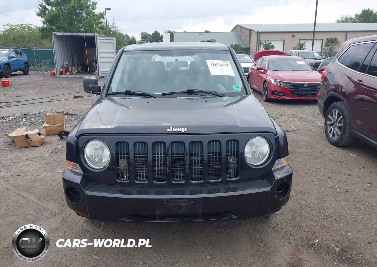 2009 Jeep Patriot Sport VIN:1J4FF28B99D176927 - 12