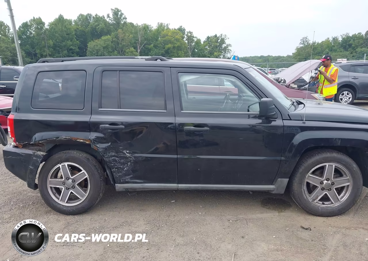 2009 Jeep Patriot Sport VIN:1J4FF28B99D176927 - 13