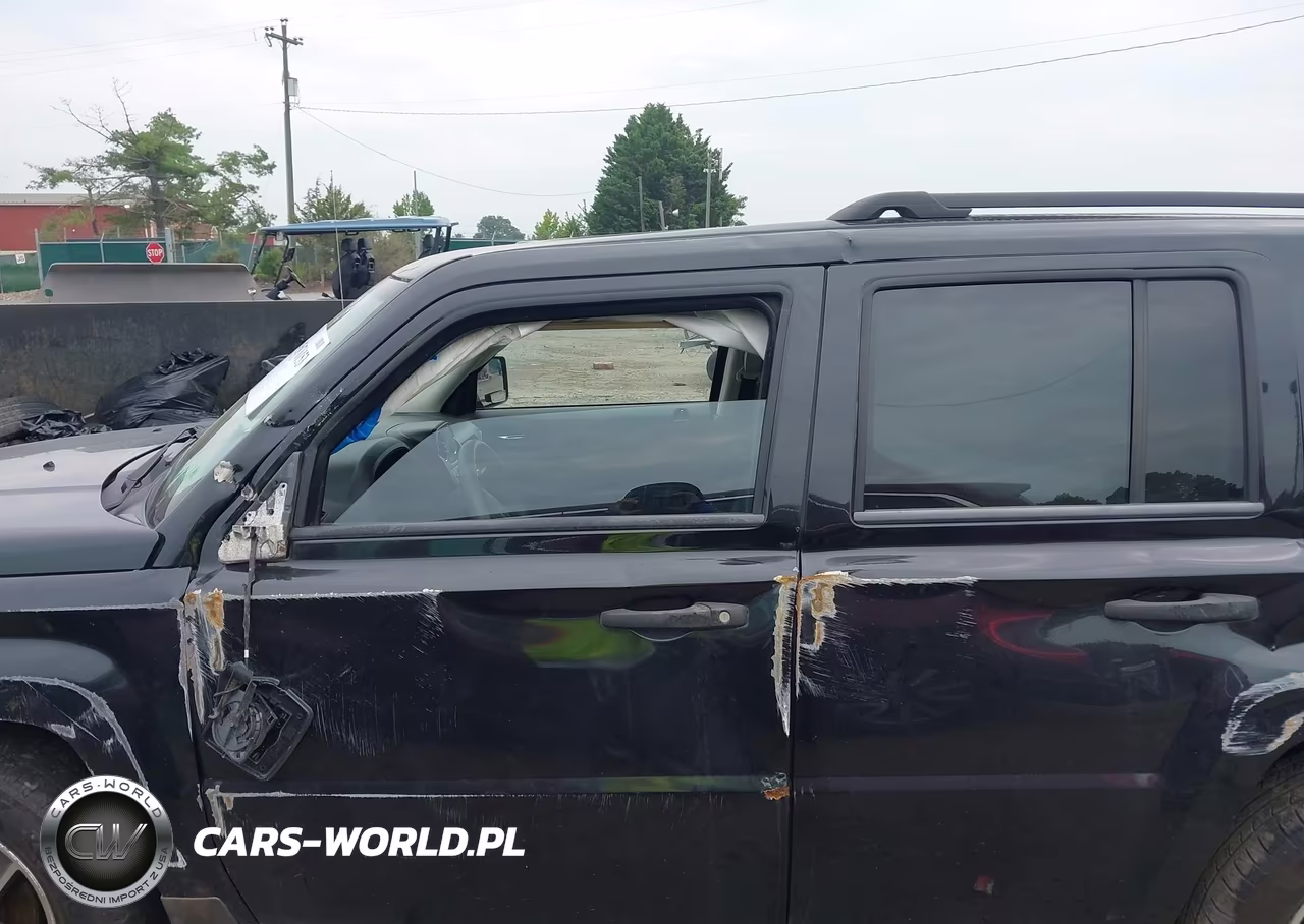 2009 Jeep Patriot Sport VIN:1J4FF28B99D176927 - 14