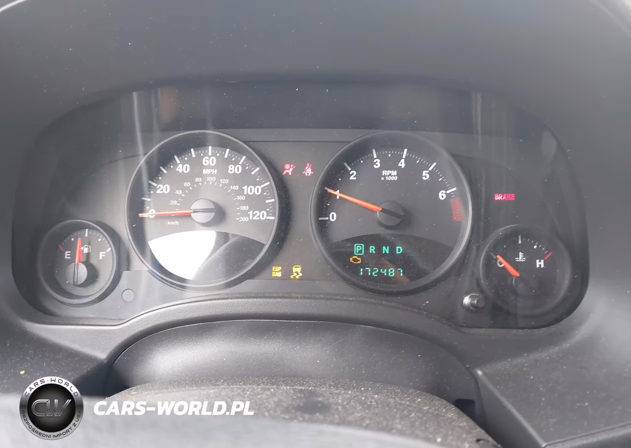 2009 Jeep Patriot Sport VIN:1J4FF28B99D176927 - 7