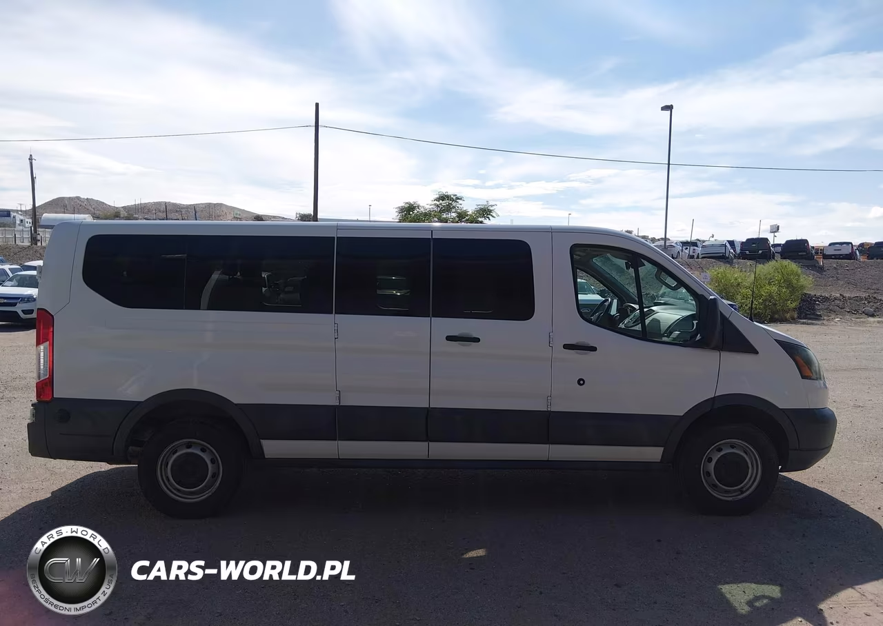 2016 Ford Transit-350 Xl VIN:1FBZX2ZM7GKB38996 - 14