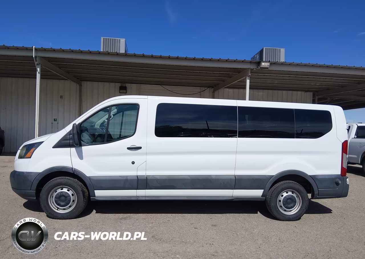 2016 Ford Transit-350 Xl VIN:1FBZX2ZM7GKB38996 - 15