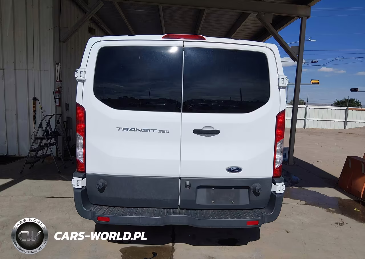 2016 Ford Transit-350 Xl VIN:1FBZX2ZM7GKB38996 - 17