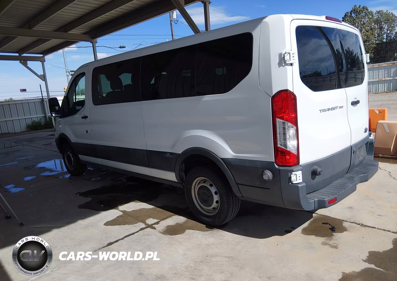 2016 Ford Transit-350 Xl VIN:1FBZX2ZM7GKB38996 - 3