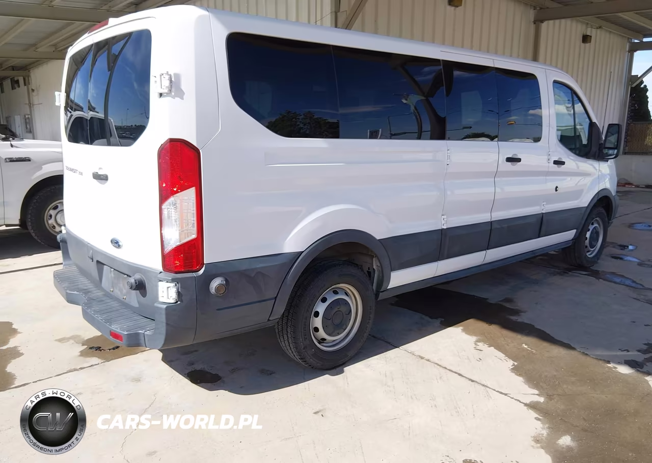 2016 Ford Transit-350 Xl VIN:1FBZX2ZM7GKB38996 - 4