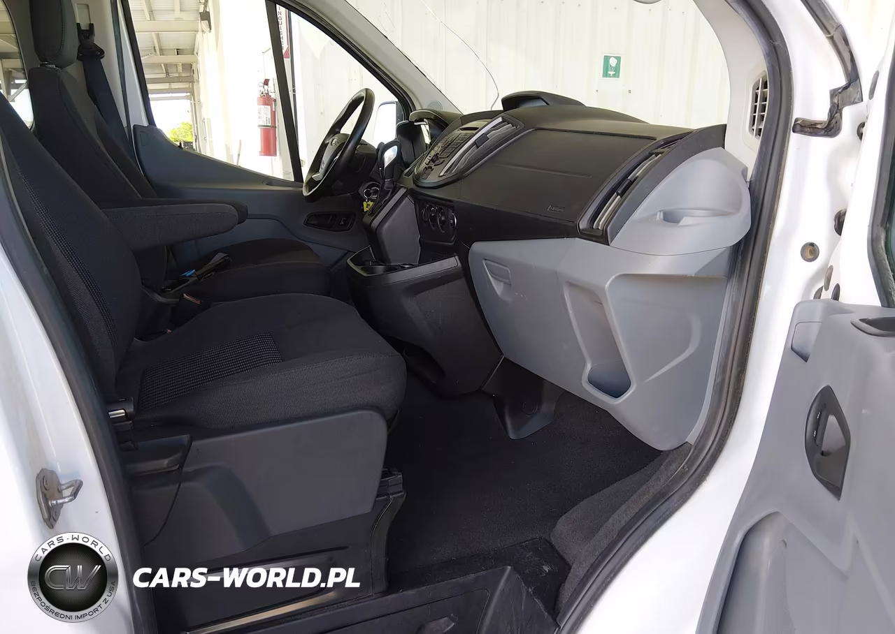2016 Ford Transit-350 Xl VIN:1FBZX2ZM7GKB38996 - 5