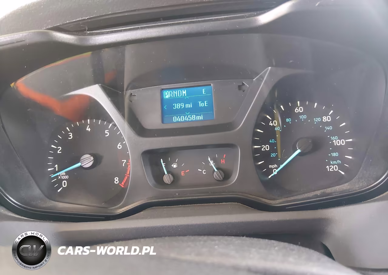 2016 Ford Transit-350 Xl VIN:1FBZX2ZM7GKB38996 - 7