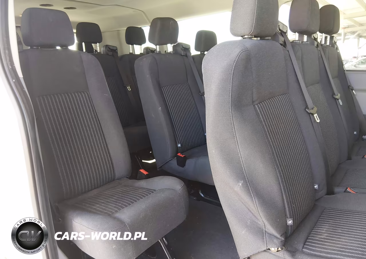 2016 Ford Transit-350 Xl VIN:1FBZX2ZM7GKB38996 - 8