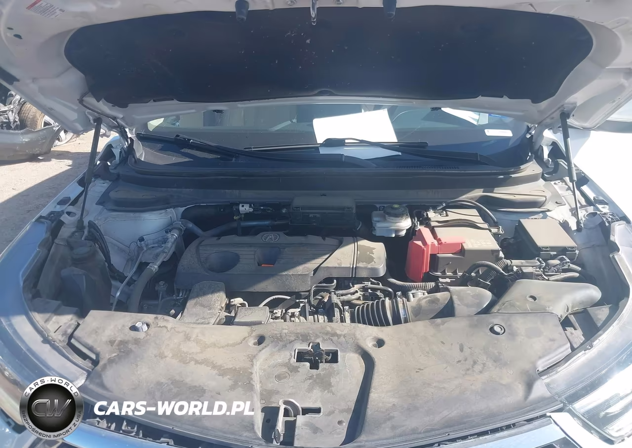 2022 Acura Rdx Technology Package VIN:5J8TC1H55NL000075 - 10