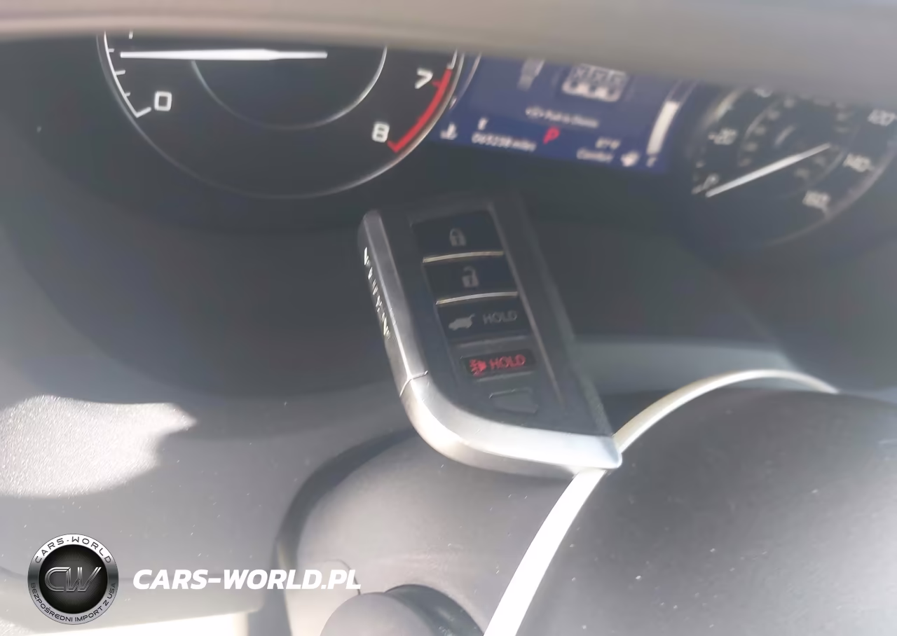 2022 Acura Rdx Technology Package VIN:5J8TC1H55NL000075 - 11