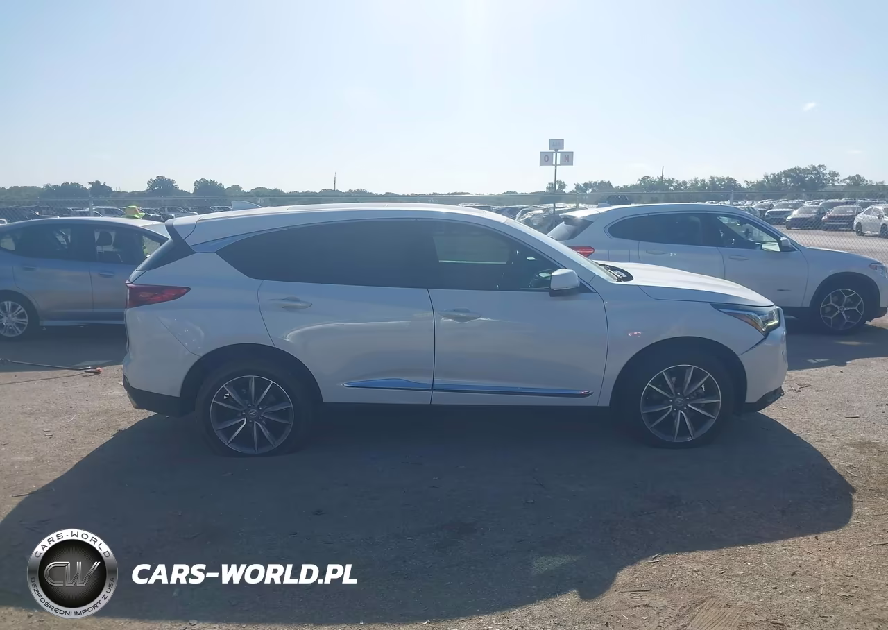 2022 Acura Rdx Technology Package VIN:5J8TC1H55NL000075 - 13