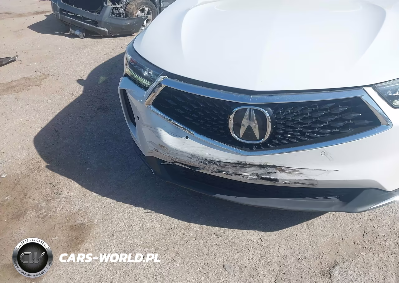 2022 Acura Rdx Technology Package VIN:5J8TC1H55NL000075 - 6