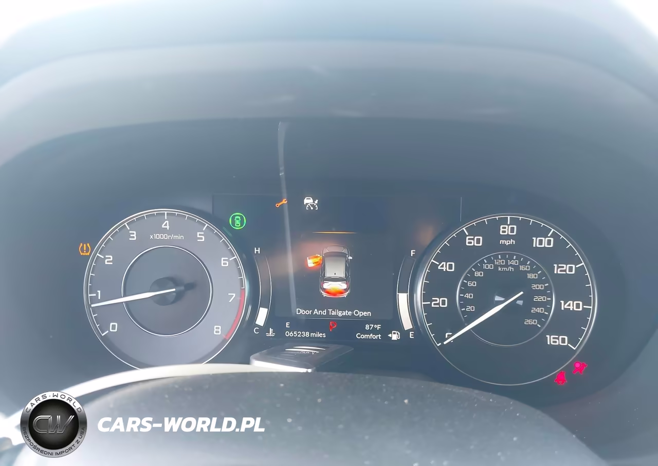 2022 Acura Rdx Technology Package VIN:5J8TC1H55NL000075 - 7