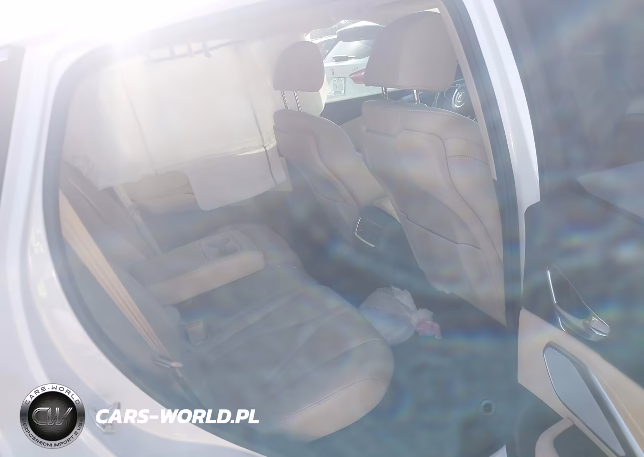 2022 Acura Rdx Technology Package VIN:5J8TC1H55NL000075 - 8