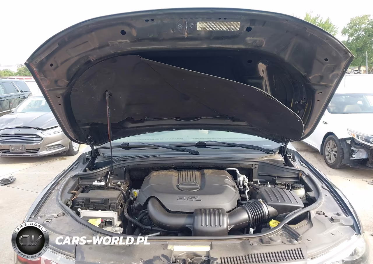 2011 Dodge Durango Crew VIN:1D4RE4GG2BC625426 - 10
