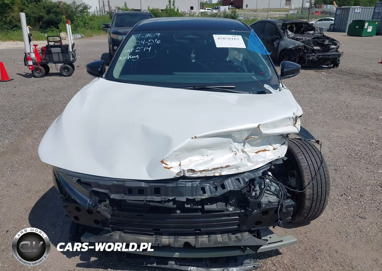 2026 Nissan Sentra Sr VIN:3N1AB9DV1TY214467 - 11