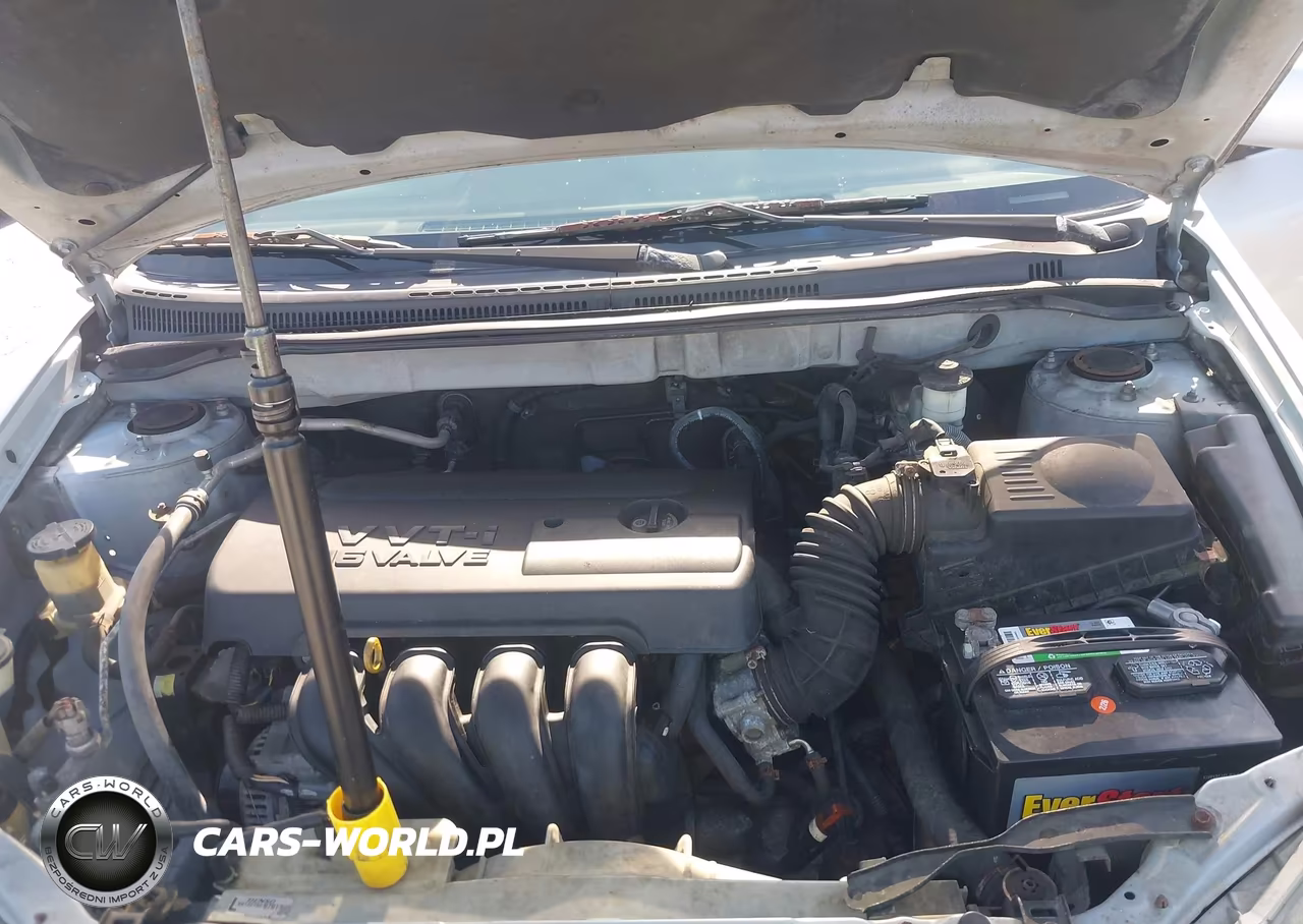 2007 Toyota Corolla Le VIN:2T1BR32E57C824908 - 10
