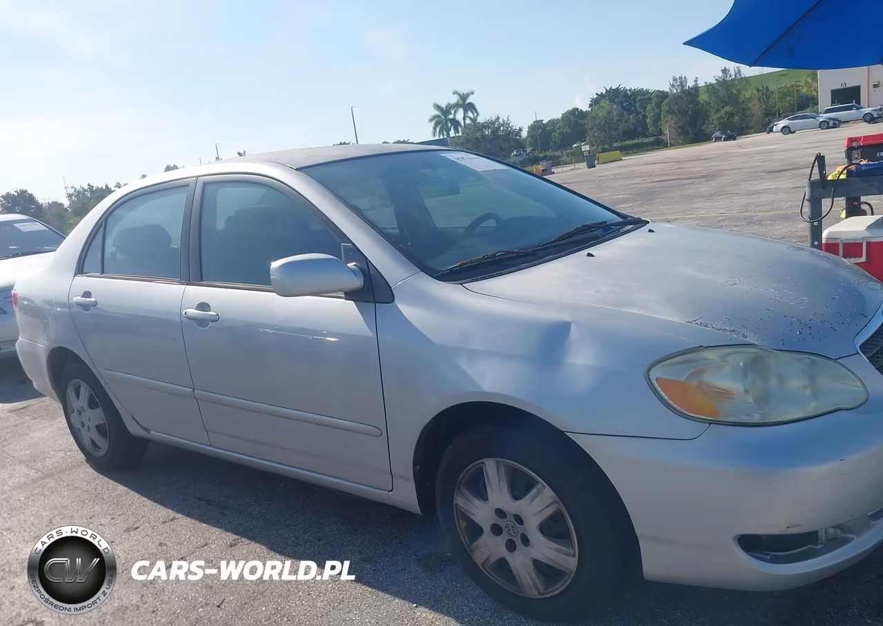 2007 Toyota Corolla Le VIN:2T1BR32E57C824908 - 12