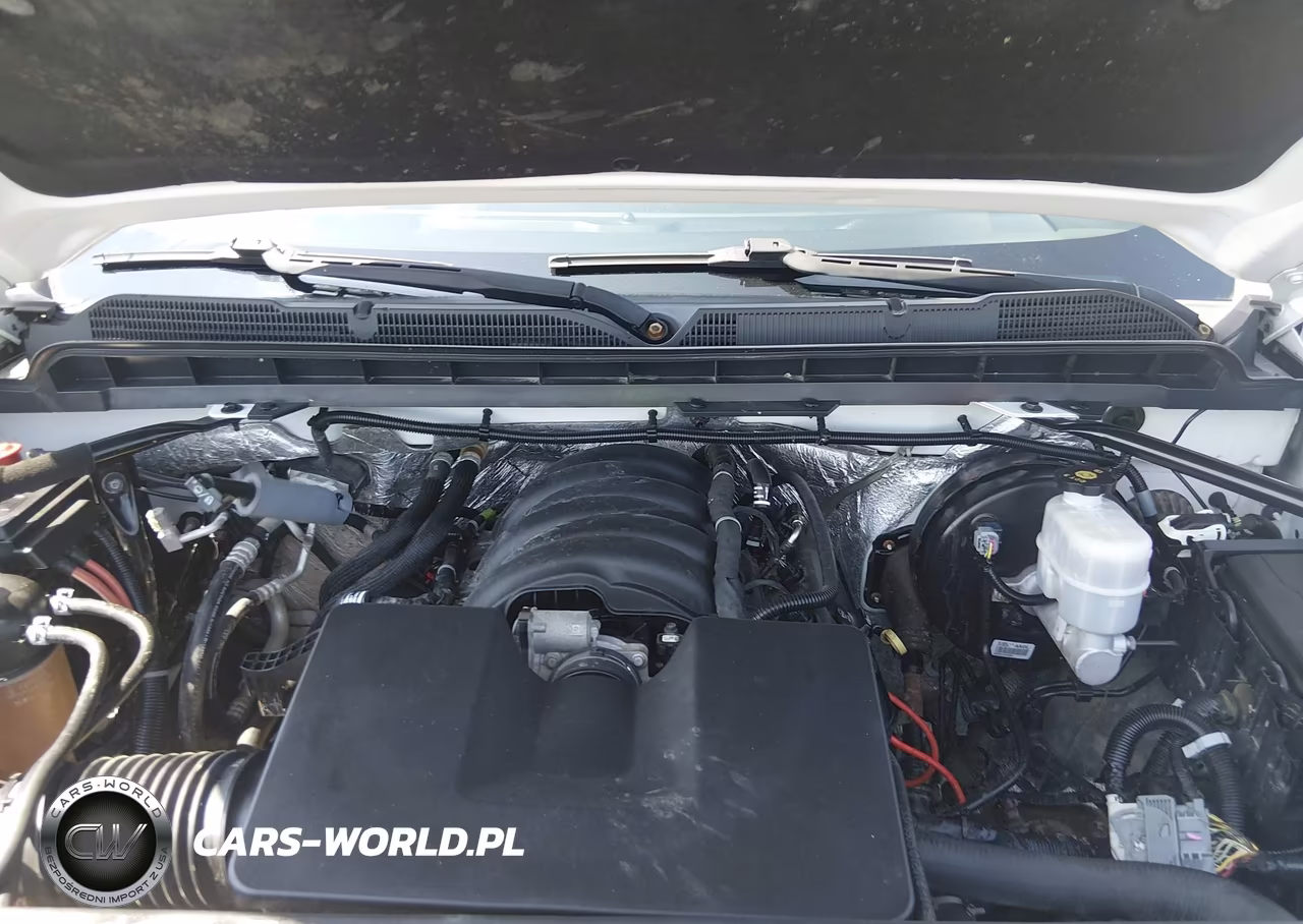 2018 Chevrolet Silverado 1500 1Lt VIN:3GCUKREH9JG301233 - 10