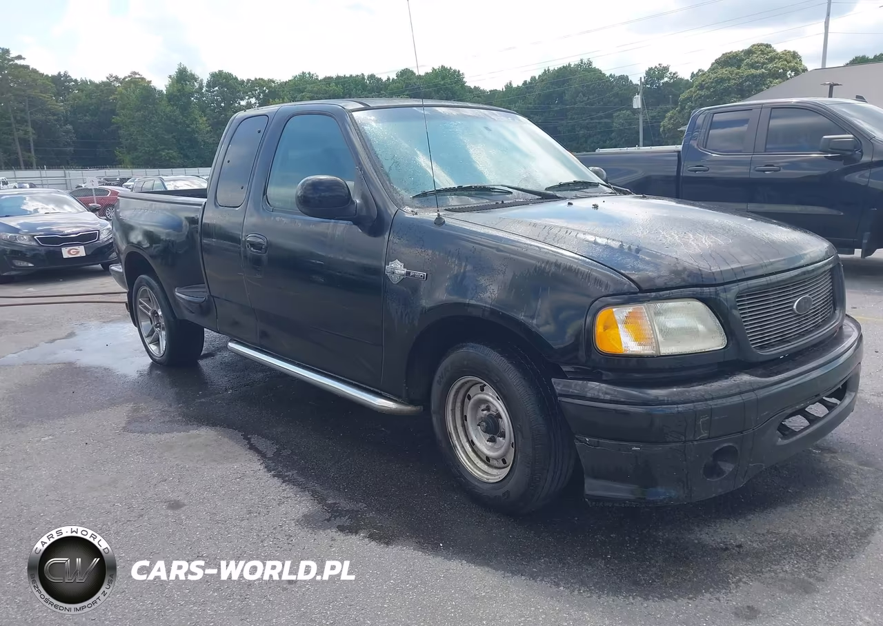 2000 Ford F-150 Lariat-Xl-Xlt – zdjęcie 1 z 12