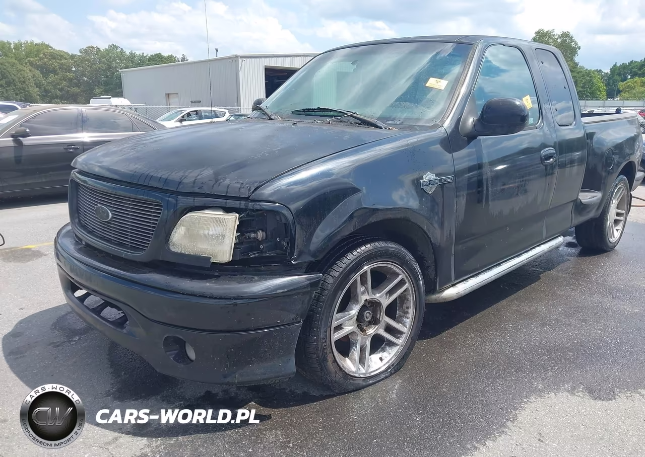 2000 Ford F-150 Lariat-Xl-Xlt VIN:2FTRX07L7YCB09448 - 11