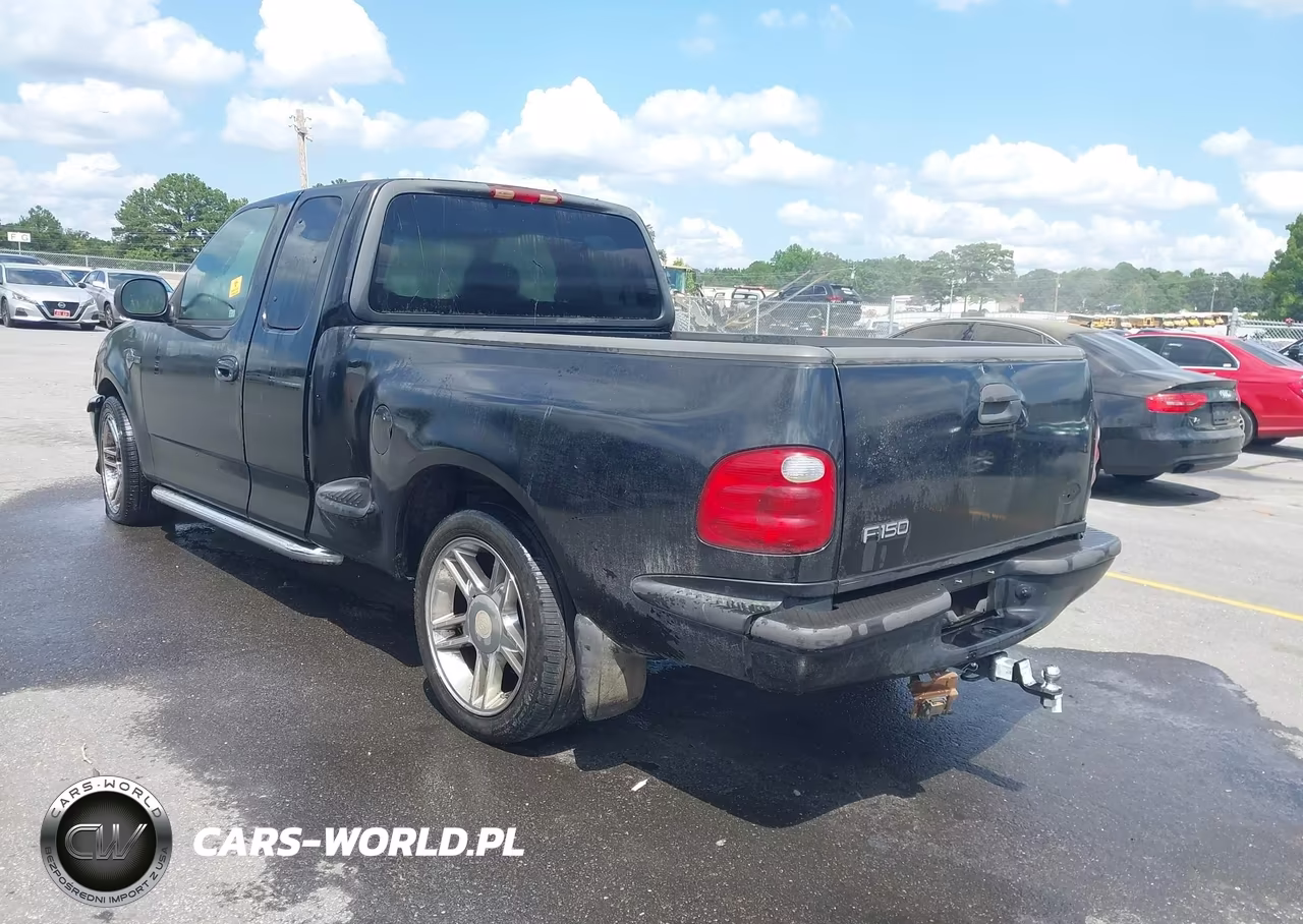 2000 Ford F-150 Lariat-Xl-Xlt VIN:2FTRX07L7YCB09448 - 3